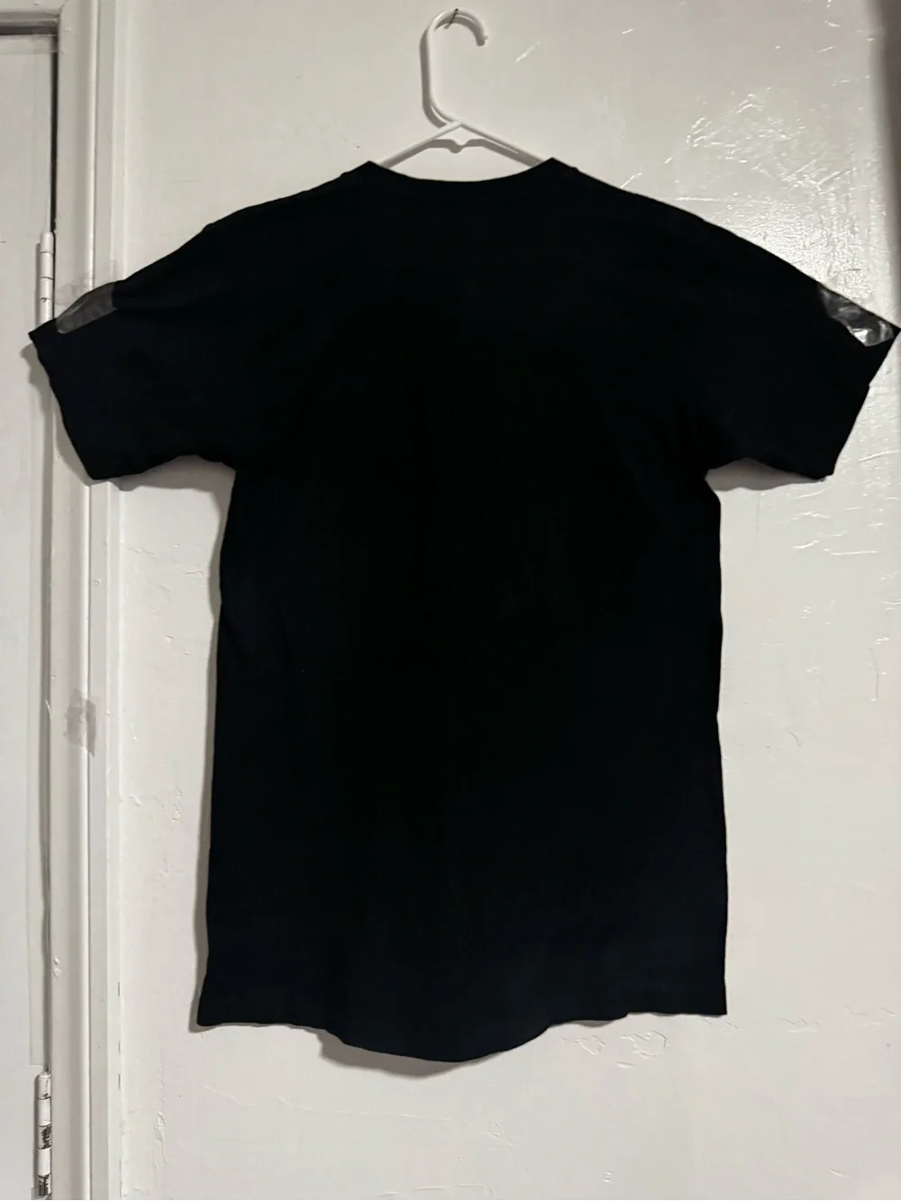GAP Kids Black Jacket with Navy Logo Tag